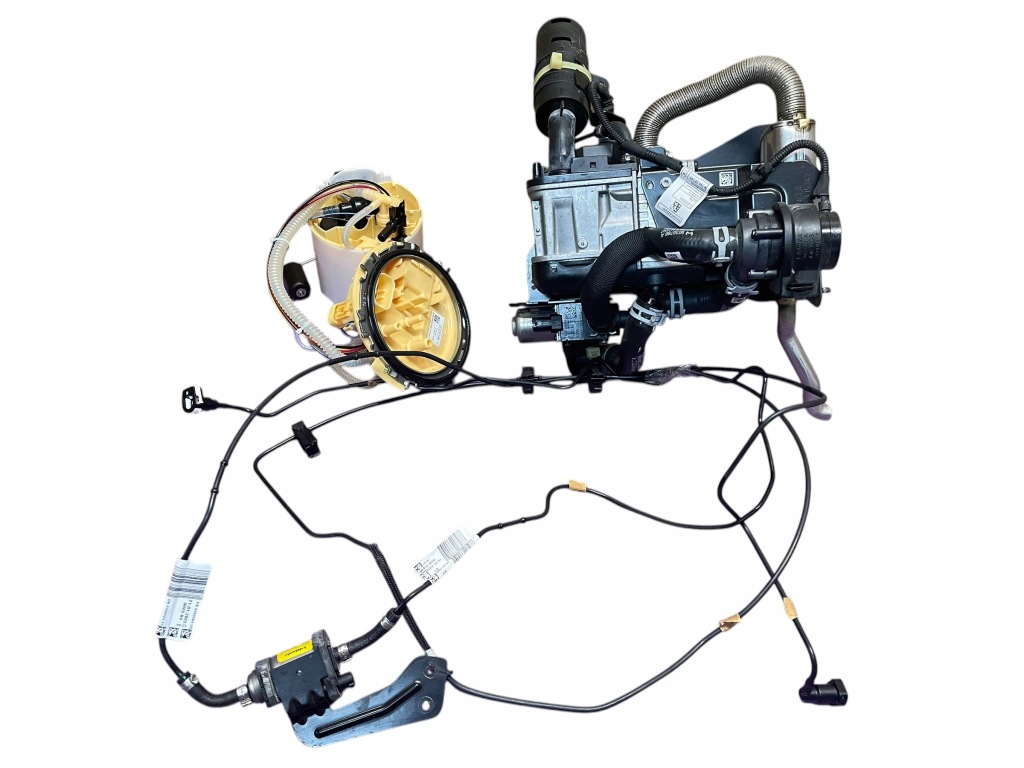 Купить Webasto обогреватель стояночный насос топливная провода bmw 4 g26 дизель