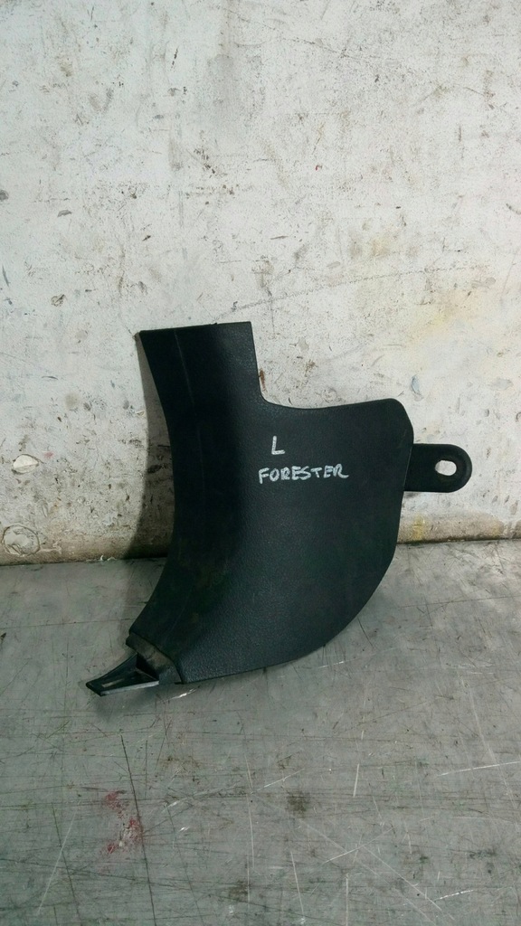 фото №1, Пластик subaru forester iii левый перед 94060sc010