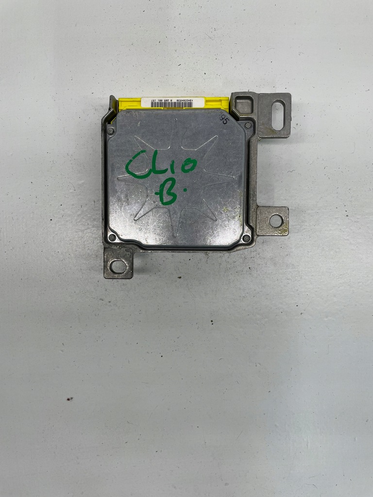 фото №3, Модуль датчик подушка безопасности renault 7700428310g