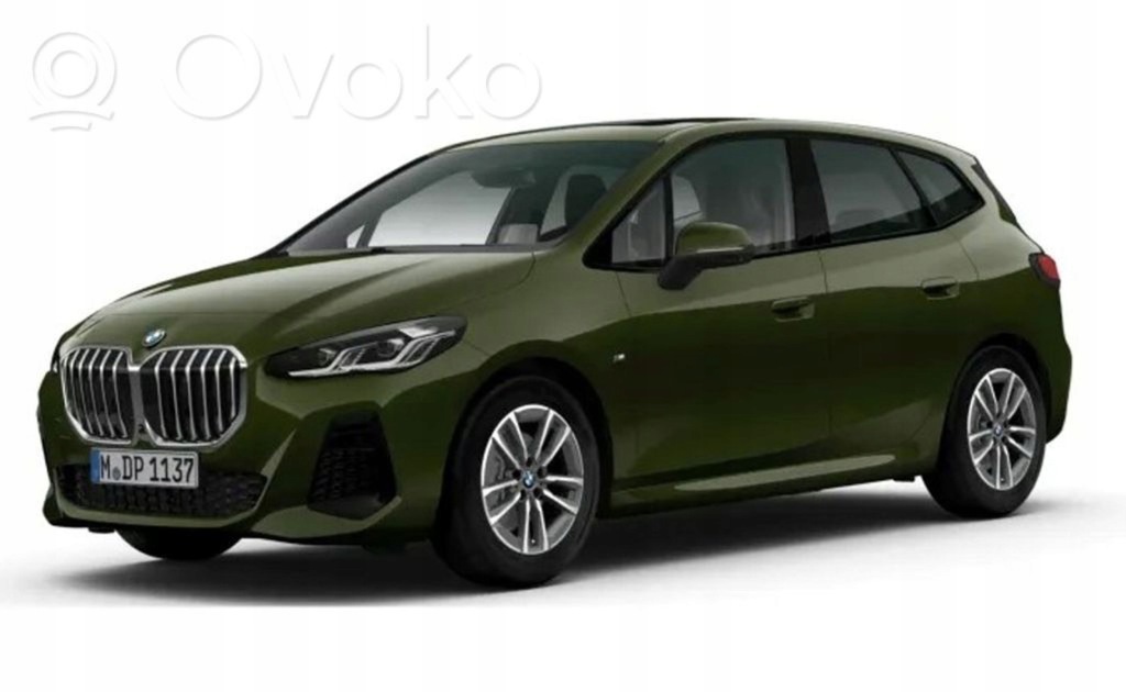 Bmw 2 active tourer u06 2024 2.0 дизель труба горловины  топливной  крышка 8741457 в Украине