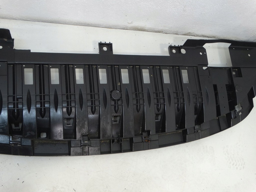 фото №7, Захист плита нижня бампера перед renault scenic iii megane iii 09-16r.