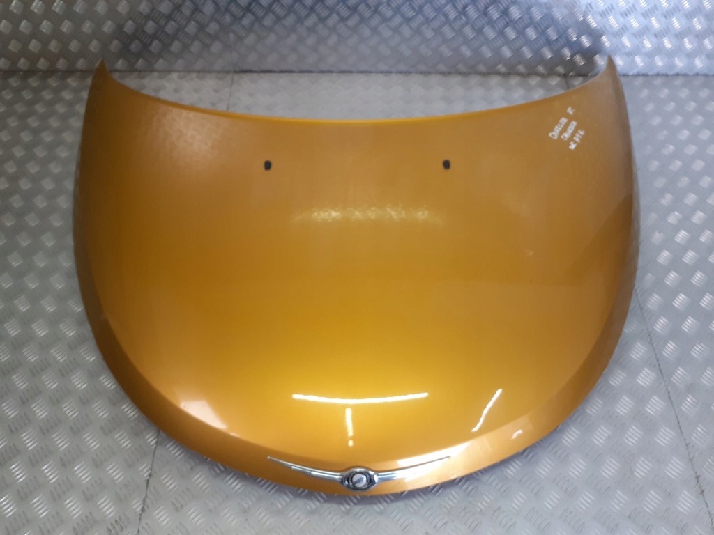 фото №1, Капот chrysler pt cruiser py6