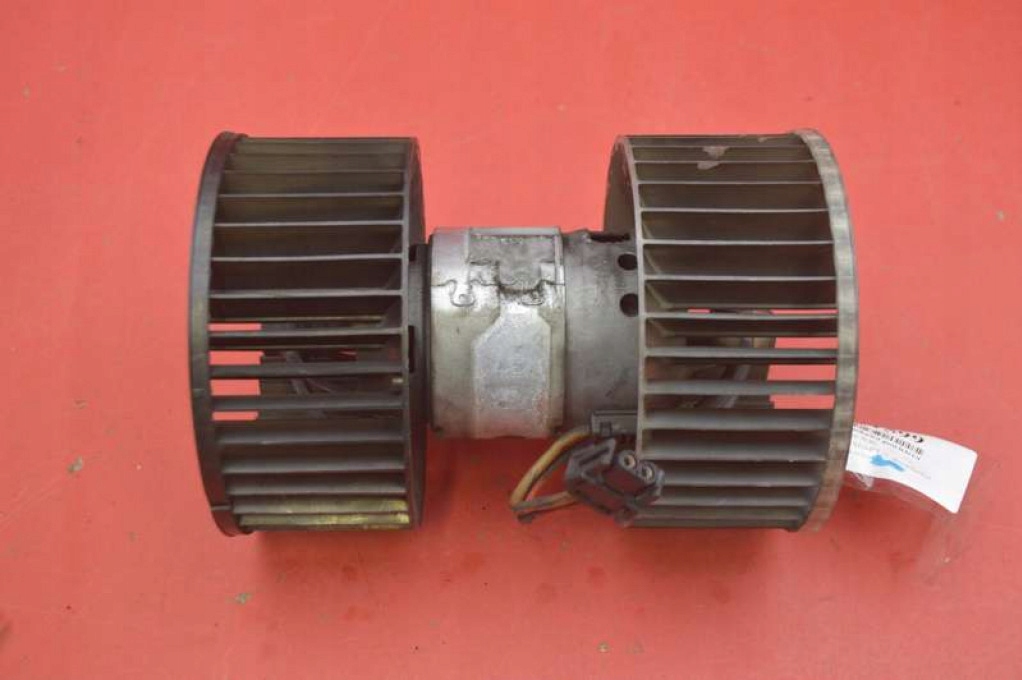 фото №5, Воздуходувка вентилятор обдув eu 0130101103 bmw e46 97-03