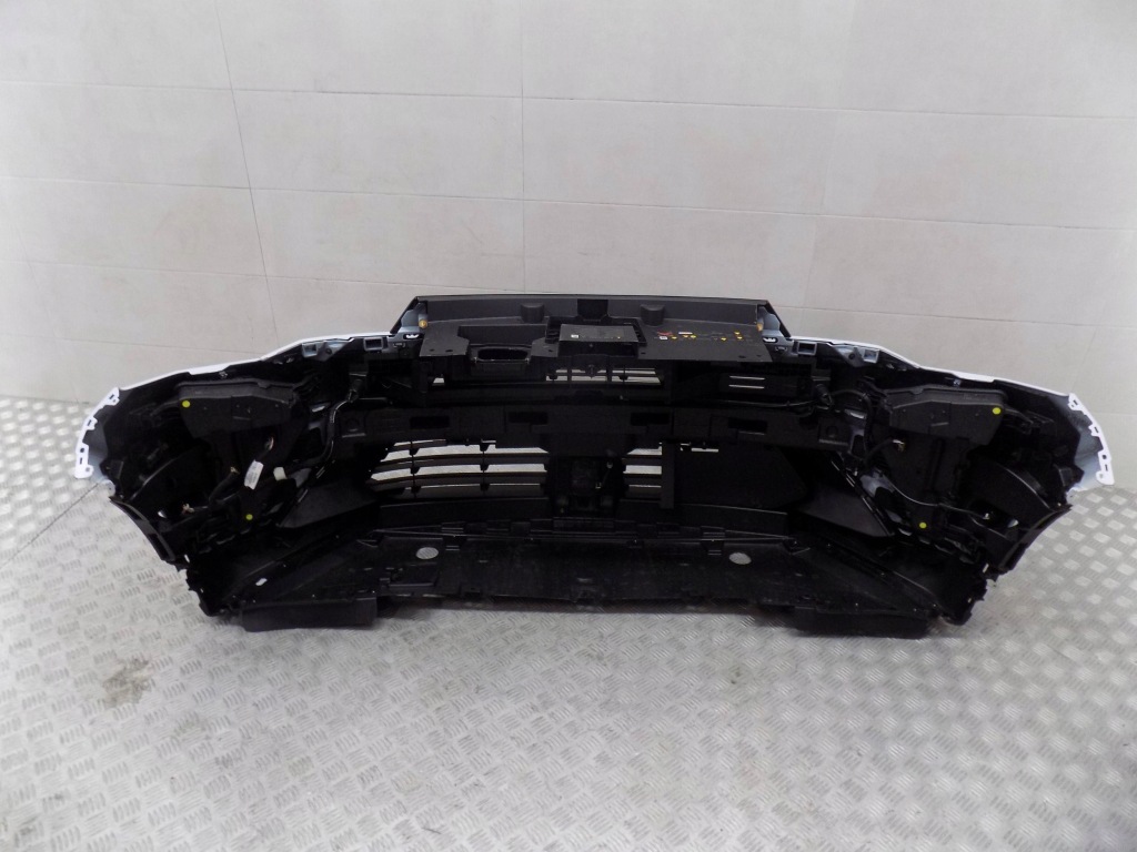 фото №8, Renault captur ii lift 2024 - бампер перед передний оригинал