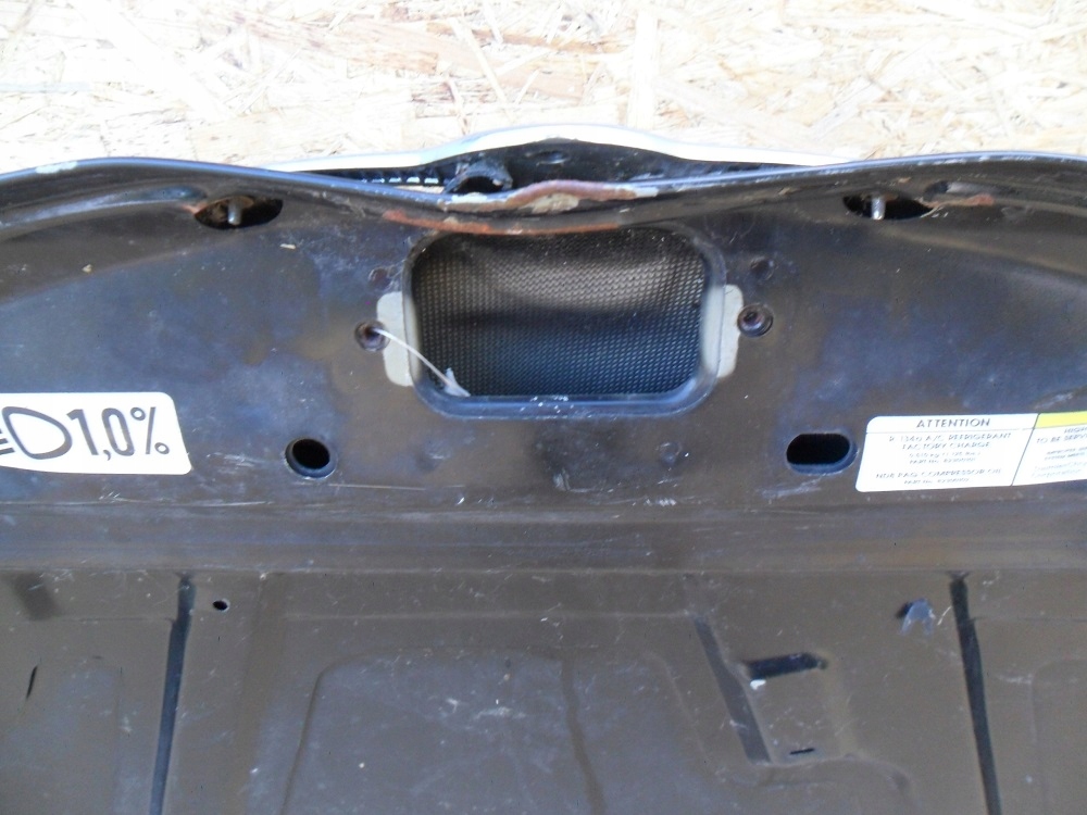 фото №16, Chrysler pt cruiser 2000 2001 2002 капот