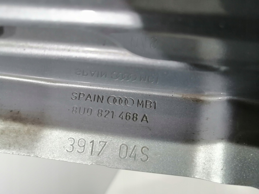 8u0821468a правый  перед крепеж крыла audi q3 aso Недорого
