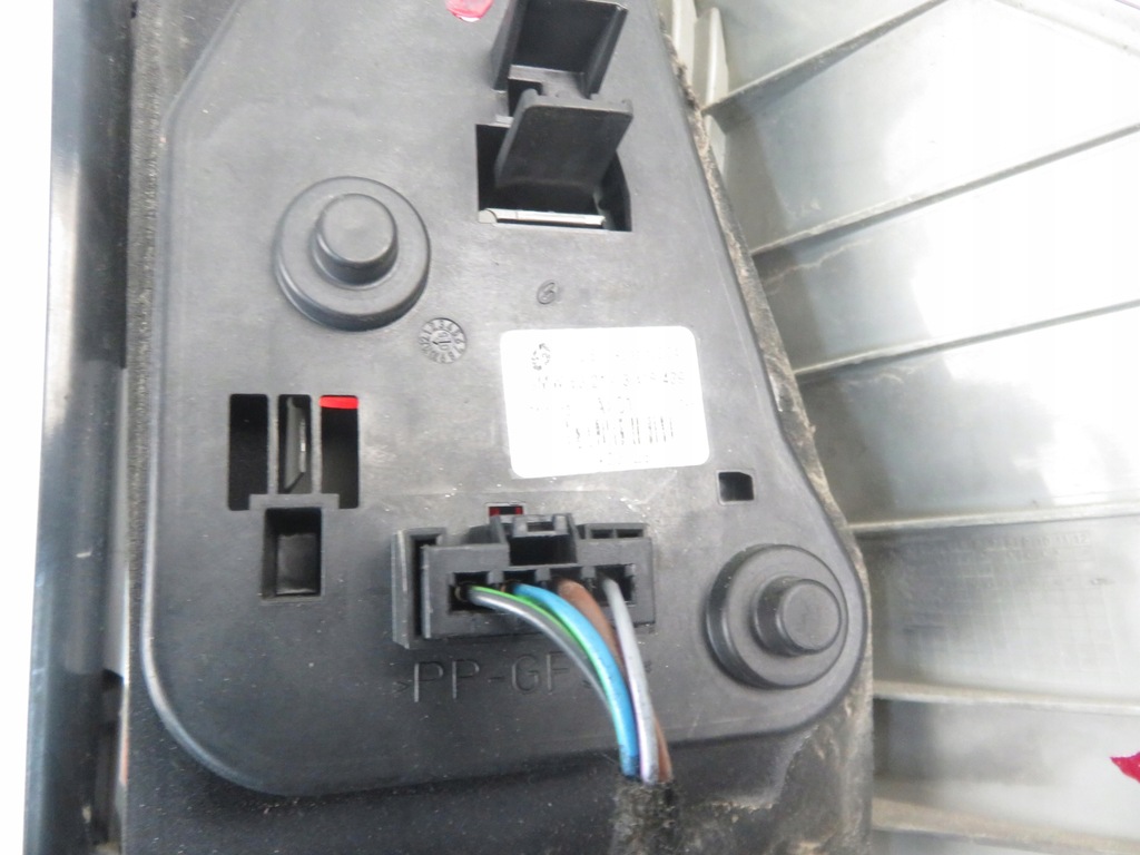 фото №7, Лампа левая задняя bmw x3 e83 6990169