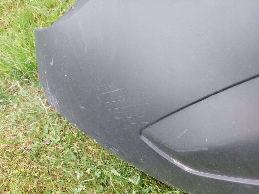 фото №9, Бампер перед передний dacia dokker lift 16-