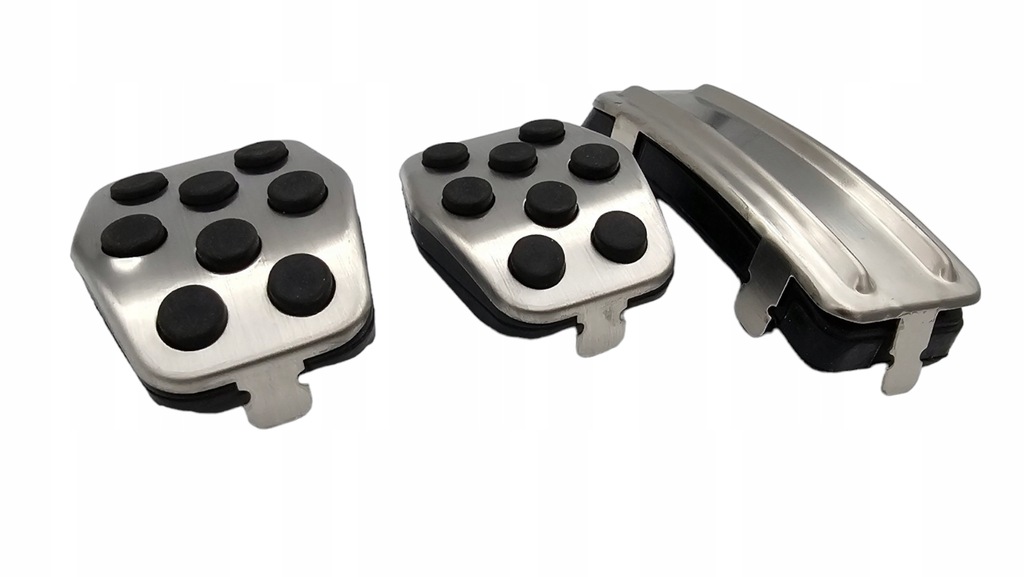 фото №7, Накладки na педали ford focus ii 2004-2011 focus iii 2011-2015 механическая коробка передач