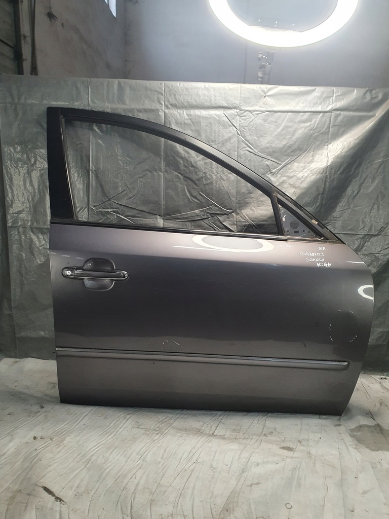 фото №1, Двері праве передні hyundai sonata v k: g6