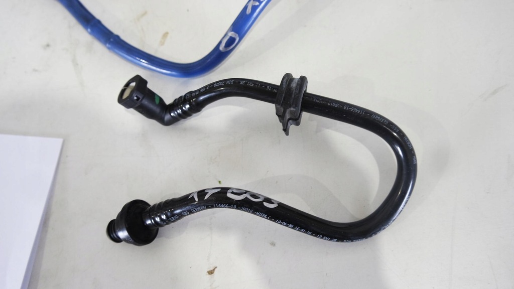 фото №3, Труба трубки wody x3 e83 2.0