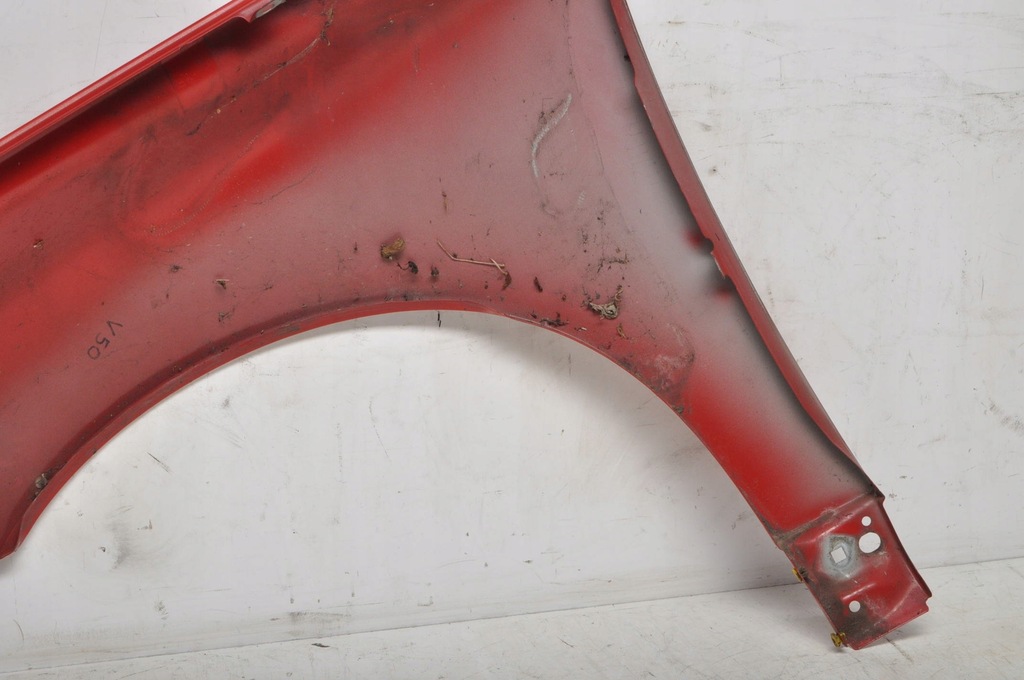 фото №14, Volvo s40 ii v50 крыло правый перед передний