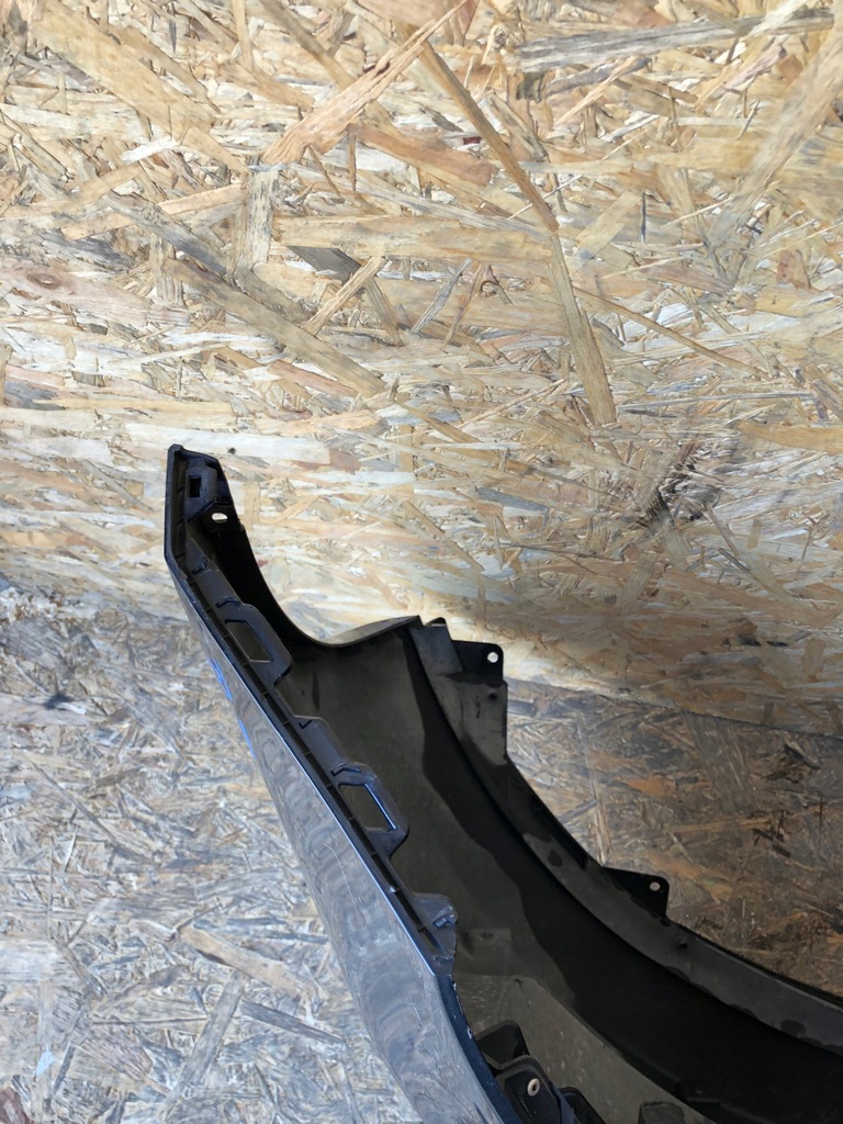 фото №11, Бампер передній kia rio