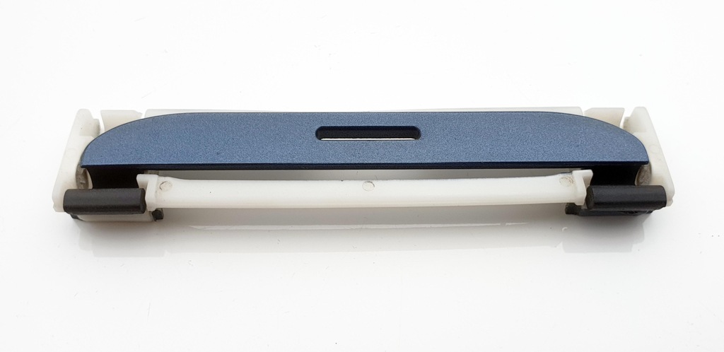 фото №6, Fiat stilo заглушка защита рейлинг рейлинг крыша крышный