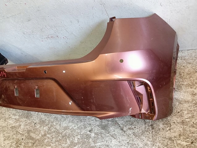 фото №3, Бампер задня задній lexus lbx 23-