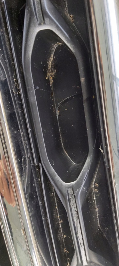 фото №4, Vw t-roc lift 2ga853653h решётка радиатора решётка радиатора