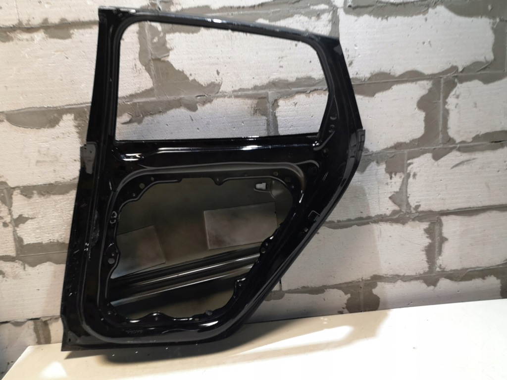 фото №6, Дверь правый задняя volvo v40 ii 2 12-18