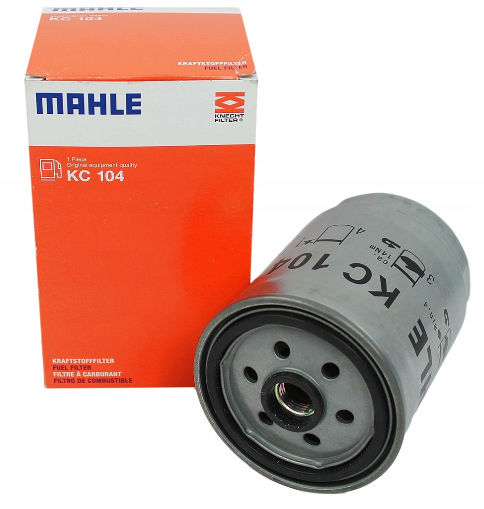 фото №6, Knecht набір 4 фільтрів volvo s80 ii 2.4 d 163km