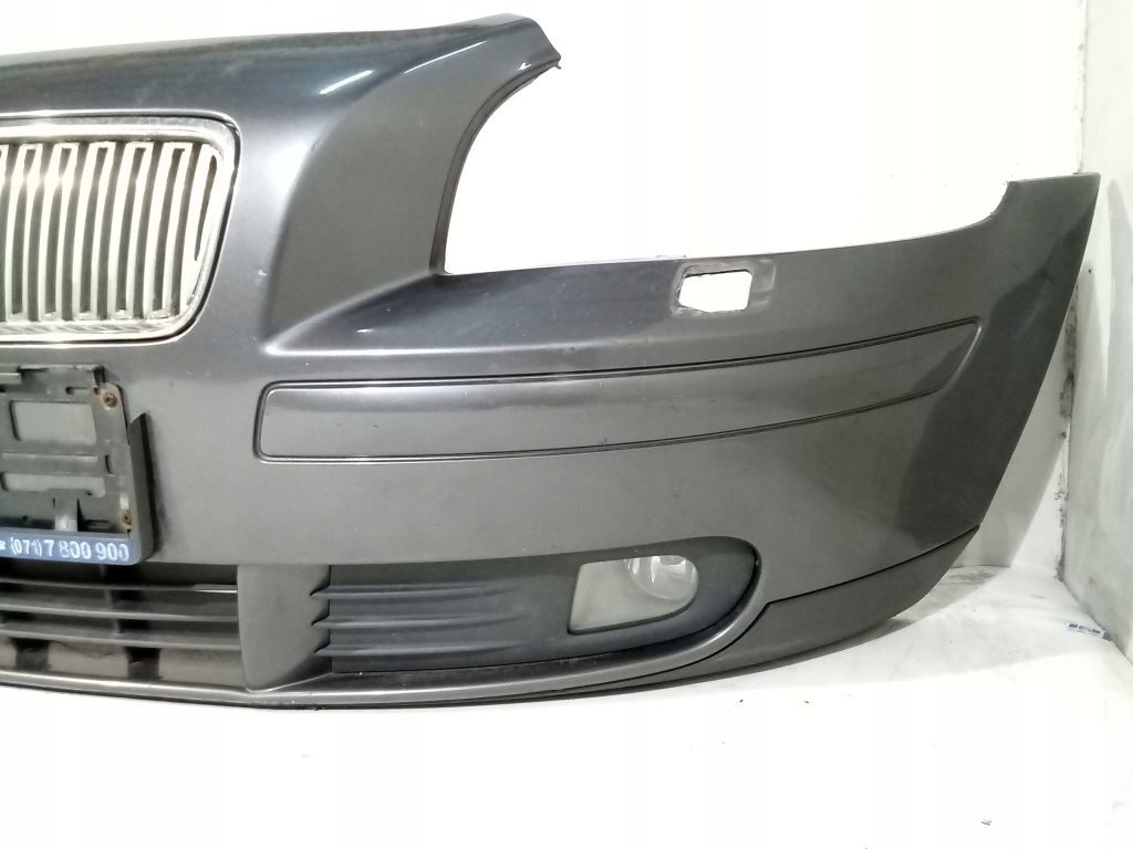 фото №7, Volvo v50 s40 ii бампер перед передний