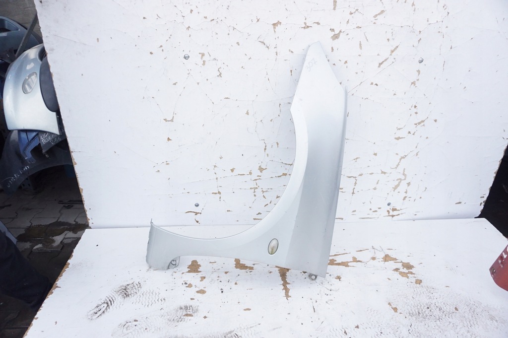 фото №1, Крыло левый перед peugeot 307