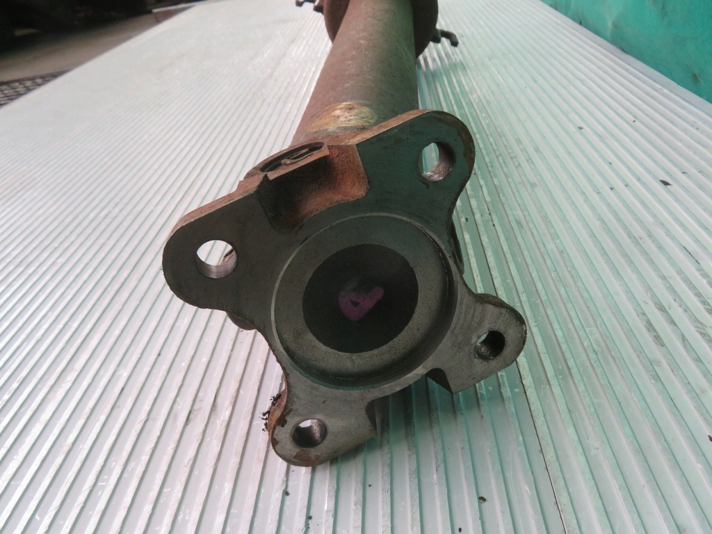 фото №3, Wał привідний ford ranger wildtrak 3.2 tdci 14r