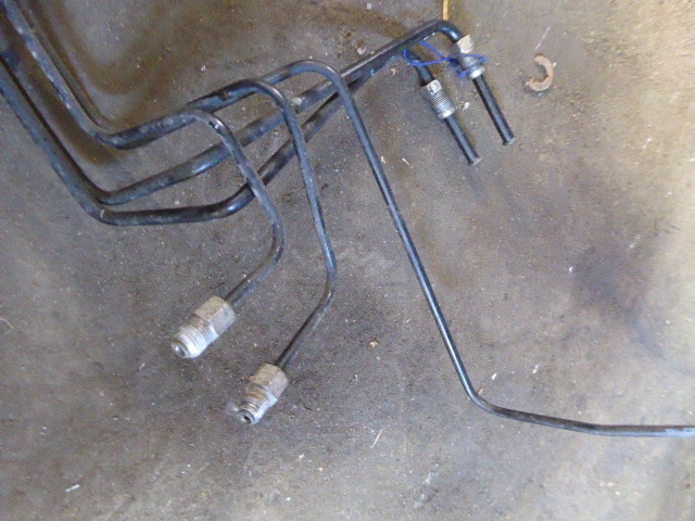 Caliber 06-11 провода тормозные kpl 2.0 crd bwd Недорого