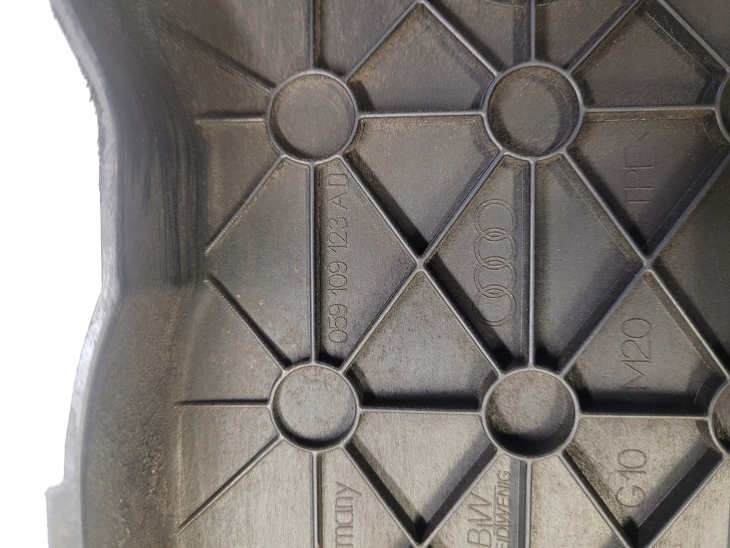 фото №6, Корпус розподільного валу audi a4 a5 a6 a7 3.0 059109123ad