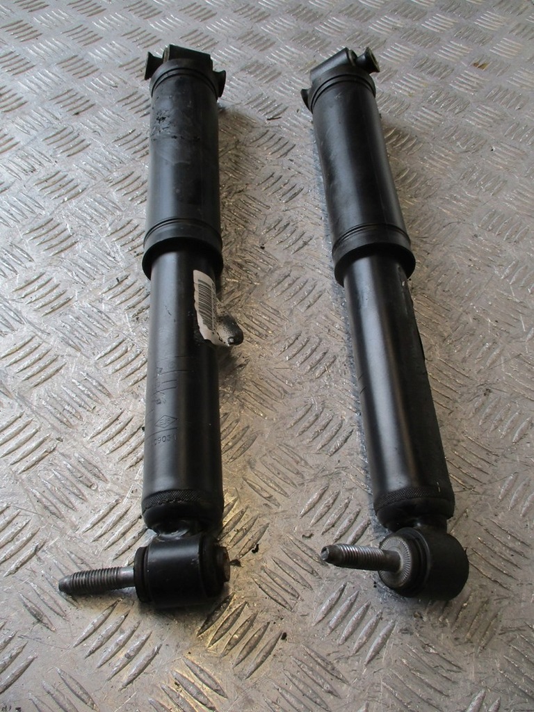 фото №3, Амортизатор правий лівий задня renault talisman 1,6d