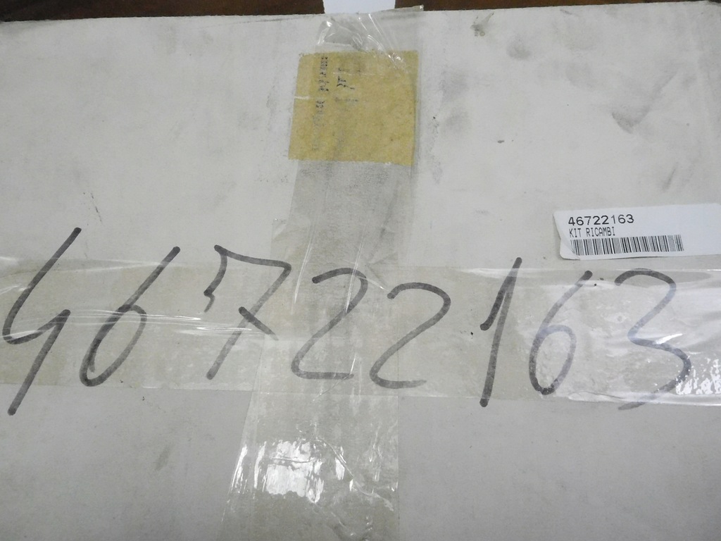 фото №13, Корпус випарник fiat punto оригінальний номер 46722163