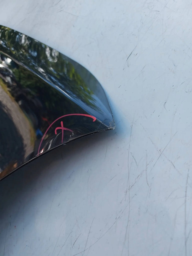 фото №13, Bmw 5 g30 g31 17- капот крышка двигателя