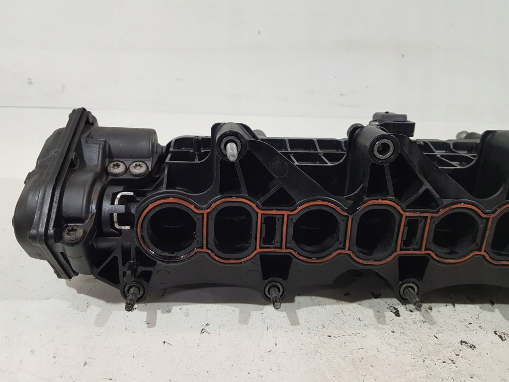 Колектор впускний  регулятор 55569989 opel zafira c astra j 1.6 cdti b16dth Зі Шроту