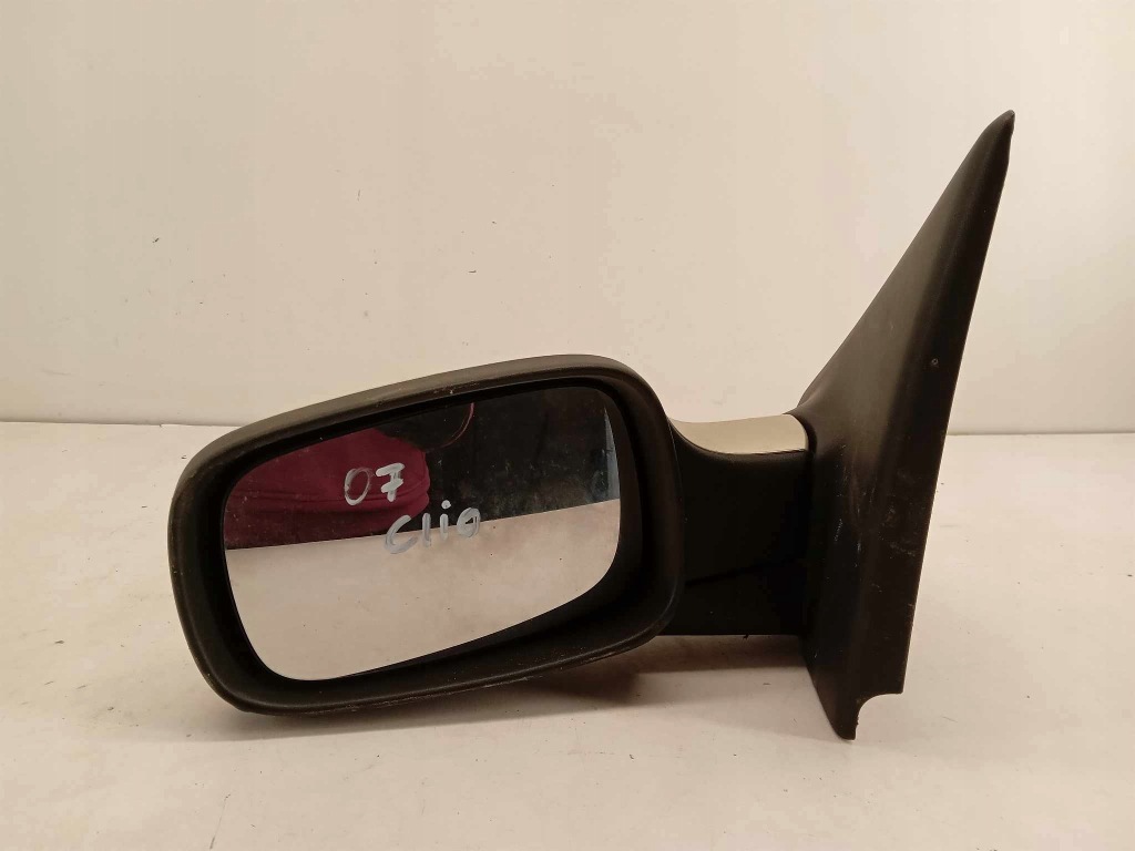 Зеркало левая renault clio ii 5 pin Цена