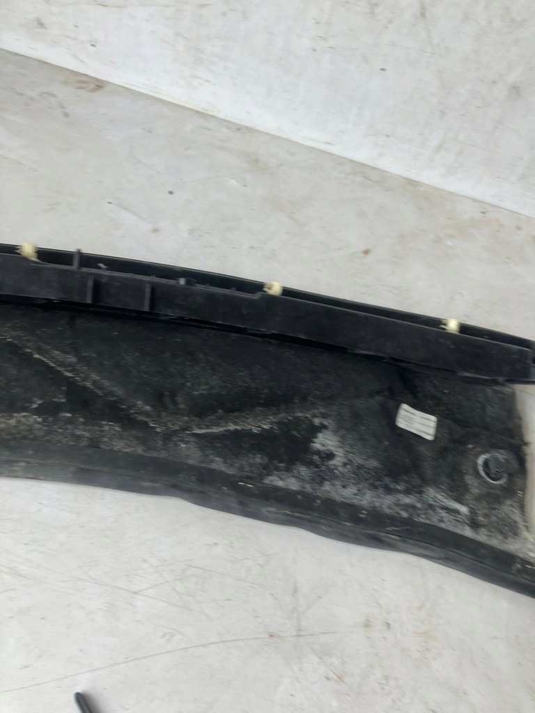 фото №8, Жабо нижні #2 renault scenic iii