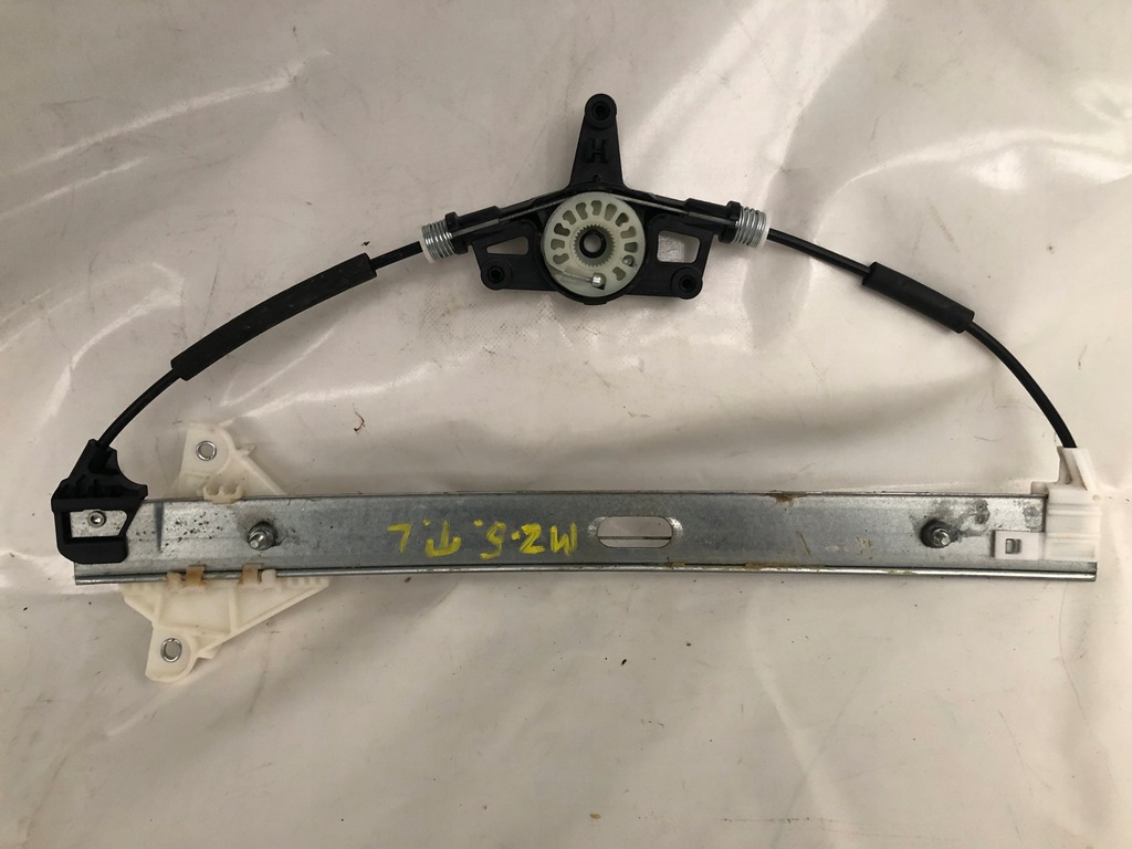 фото №5, Mazda cx5 17- механізм підйому вікон лівий задня