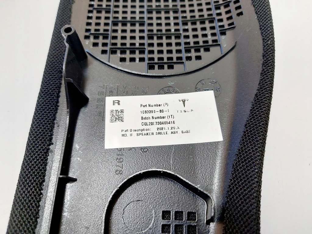 фото №7, Tesla 3 tesla iii 21r. молдинг накладка консолі 1083390-80-i