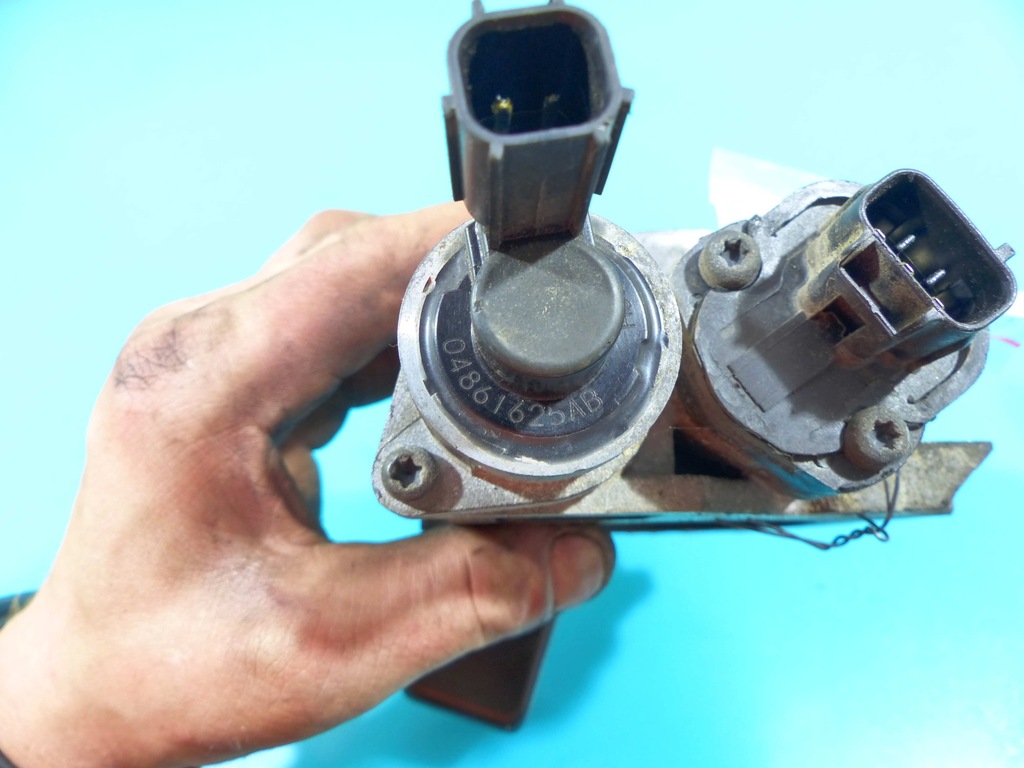 фото №6, Дроссельная заслонка chrysler pacifica 11200020ab 3.5 v6