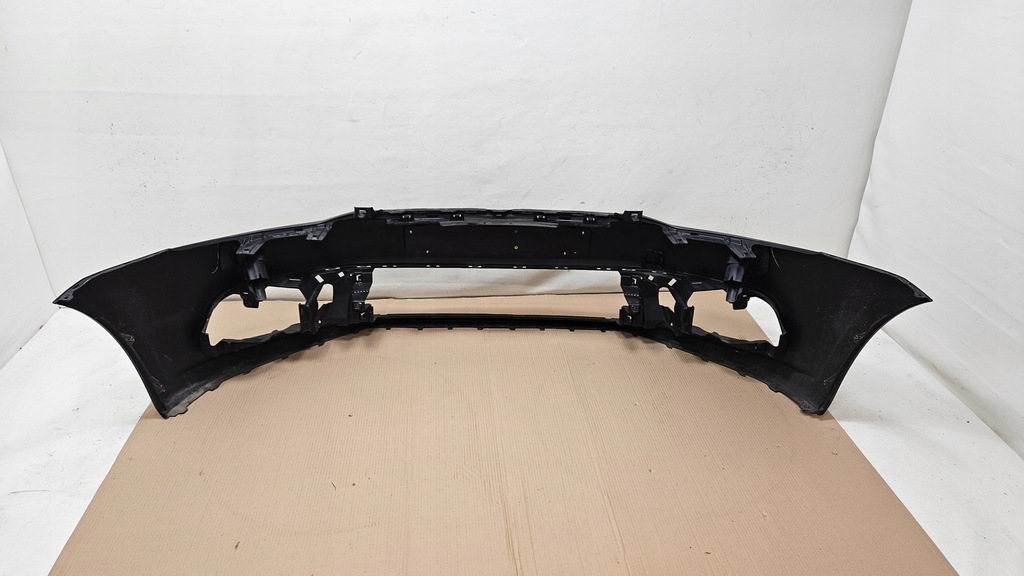 фото №9, Бампер перед передний vw polo 5 v lift 6c0807221