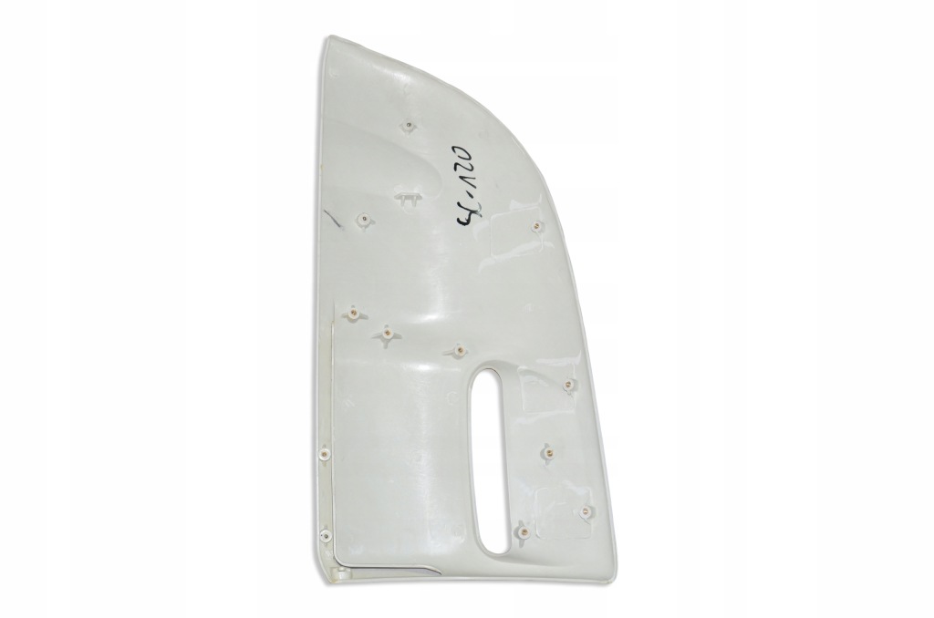 фото №2, Вітровик кабіни scania r кабіна r ліва кутик 1538384