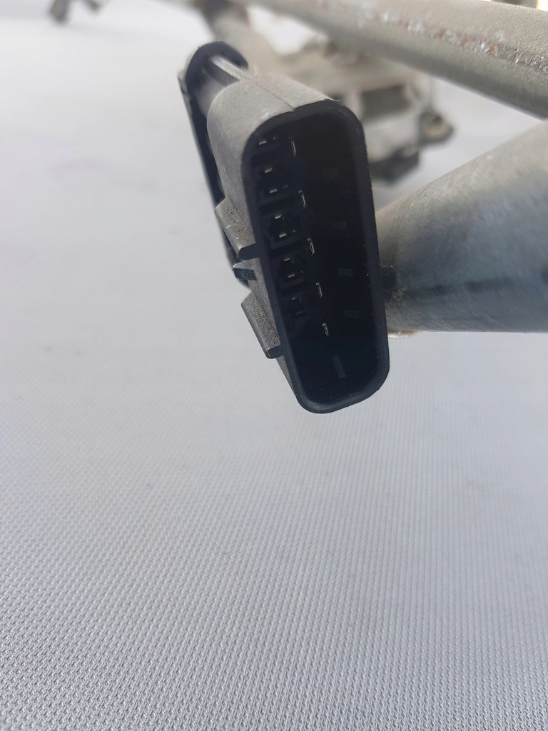 фото №5, Opel meriva a механизм дворник перед euro.