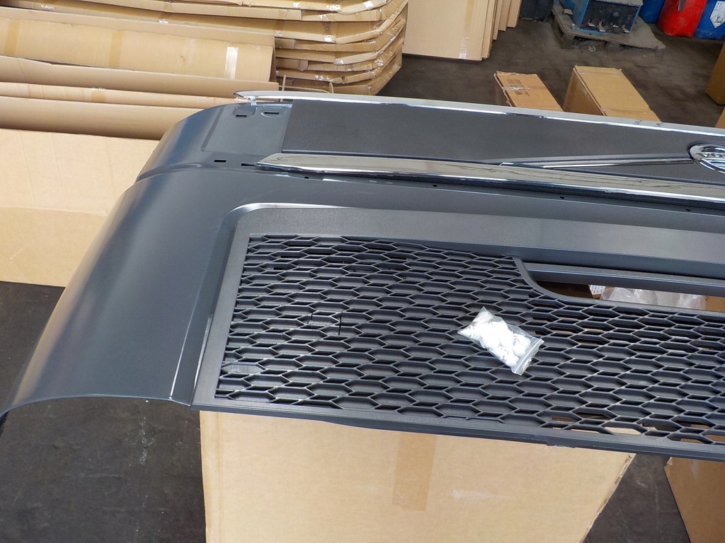 фото №6, Volvo капот комплектная fh4