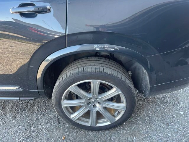 фото №1, Volvo xc90 ii inscription молдинг крила лівий задня 3cm 492