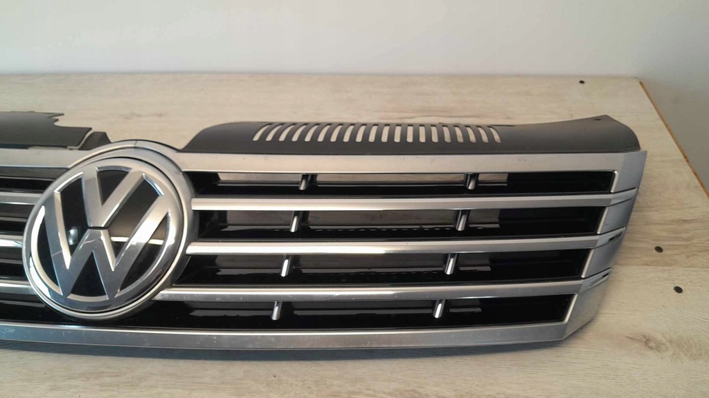 фото №5, Vw passat cc lift решётка радиатора решётка радиатора радиатора