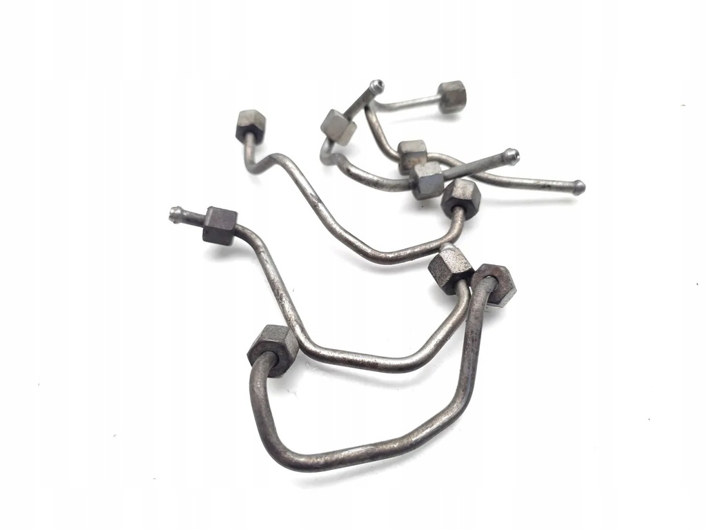 фото №13, Nissan nv200 шланг паливний форсунки 1.5 dci 90 дизель 66kw 90 hp