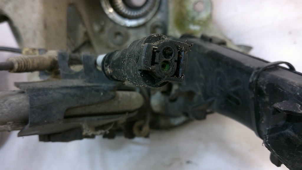 фото №8, Bmw 7 g11 g12 поворотный кулак ступица рычаг правый левый задняя подвеска задние 3.0