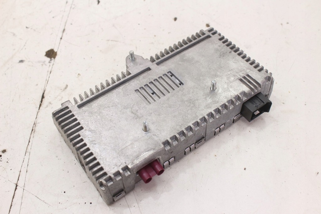 фото №6, Модуль підсилювач радіо 1669003407 mercedes e-klasa w212 lift