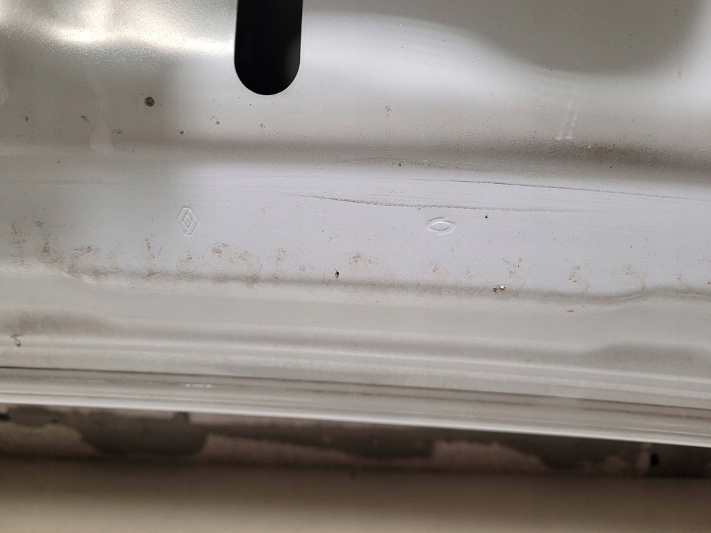 фото №13, Капот renault koleos ii 16+ оригінал