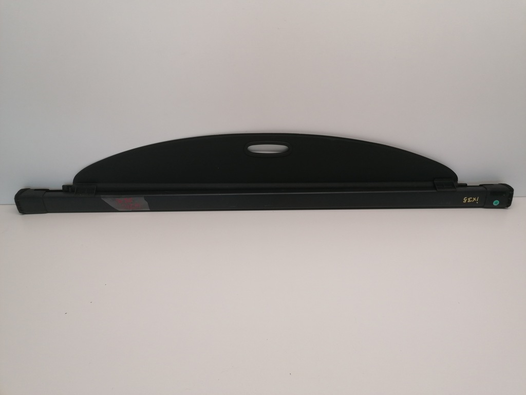 фото №5, Hyundai ix35 шторка багажника оригінал 09-15