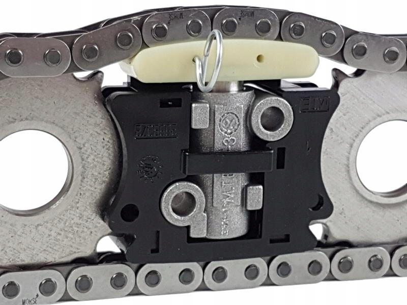 фото №5, Оригинальный номер do iveco набор цепи распределительного вала daily iv 2.3d