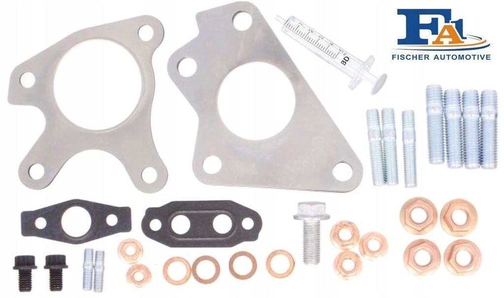 фото №1, F-a1 kt780005 набор монтажный, наддув