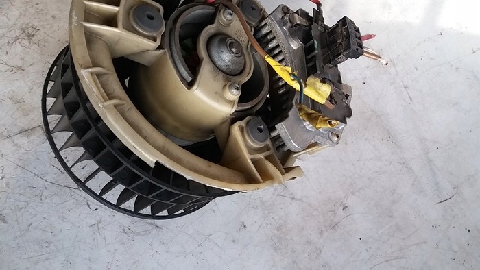 фото №4, Mercedes w210 e klasa вентилятор обдув 210820004